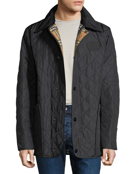 burberry london jacket womens|Burberry men's jackets on sale.